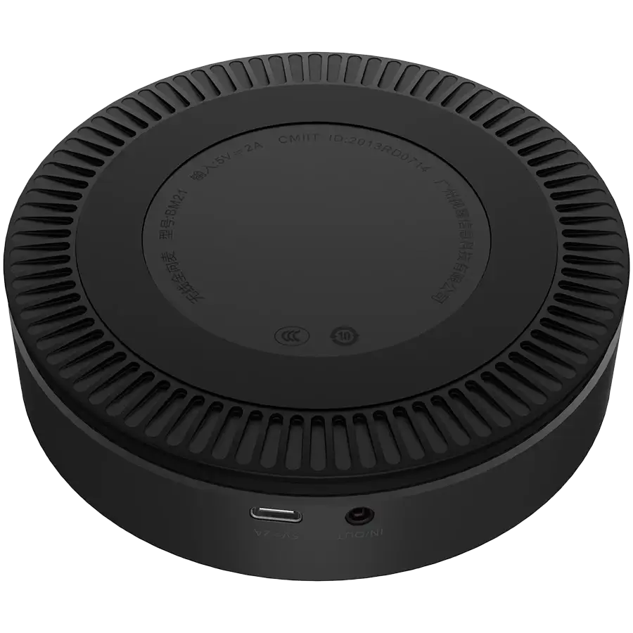 Stație de telefon cu difuzor Alpha Prestigio Solutions, Gray – photo 2