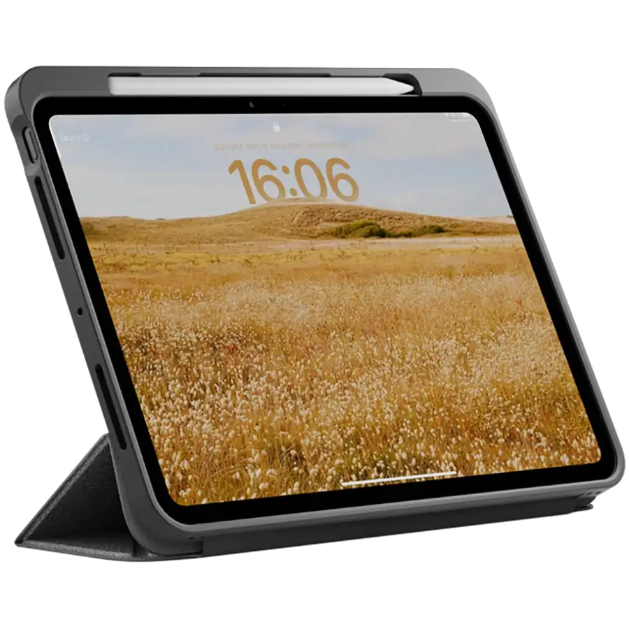 NATIVE UNION Чехол Smart Folio Active Чёрный для iPad Air 13 (M2)/Air 13 (M3) – photo 2