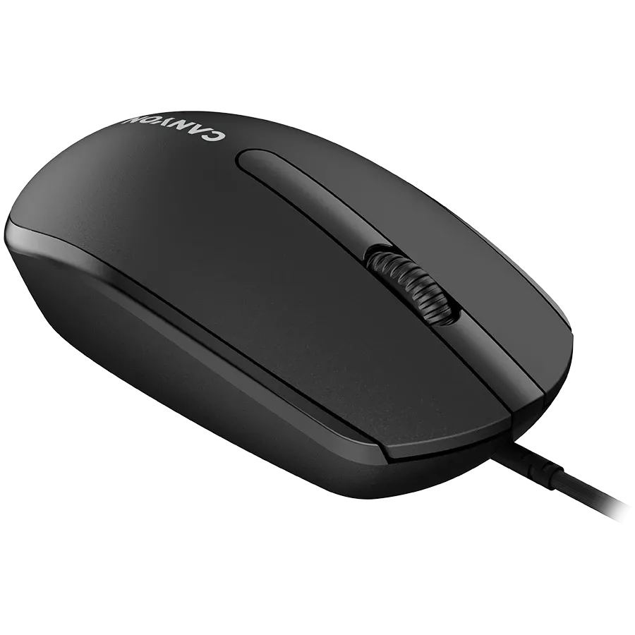 CANYON M-10 Mouse, Black – photo 3