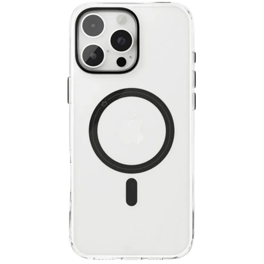 photo 1 - VLP Case Diamond with MagSafe Black for iPhone 16 Pro Max