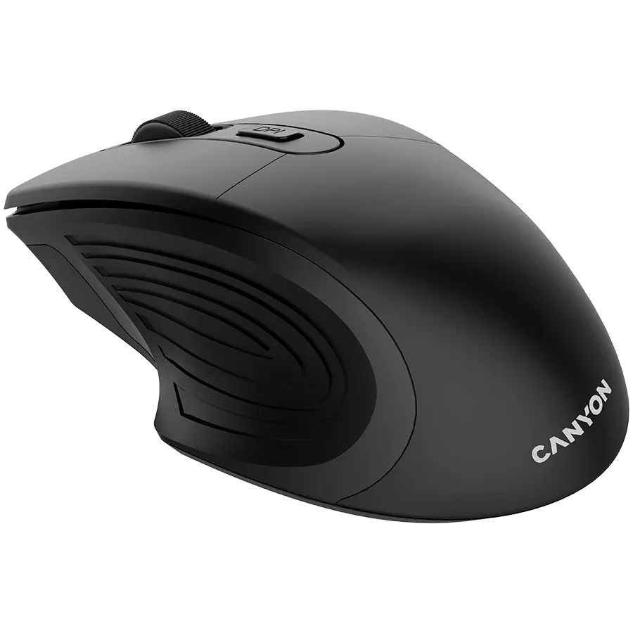 CANYON MW-15 Mouse, Black – photo 2