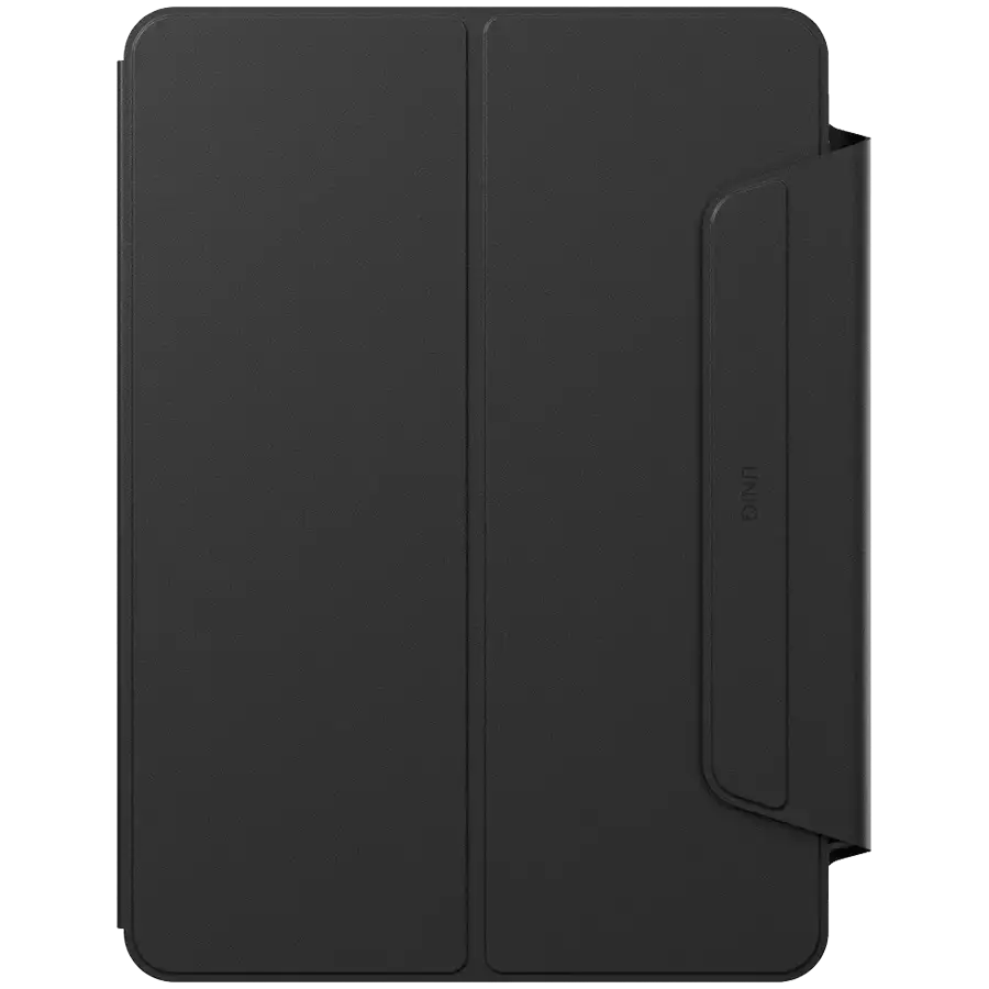 UNIQ Smart Cover Rovus SnapMount Case  Black for iPad (10th generation)/(A16) – photo 2