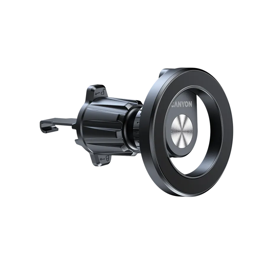 photo 9 - Держатель для автомобиля CANYON, Чёрный