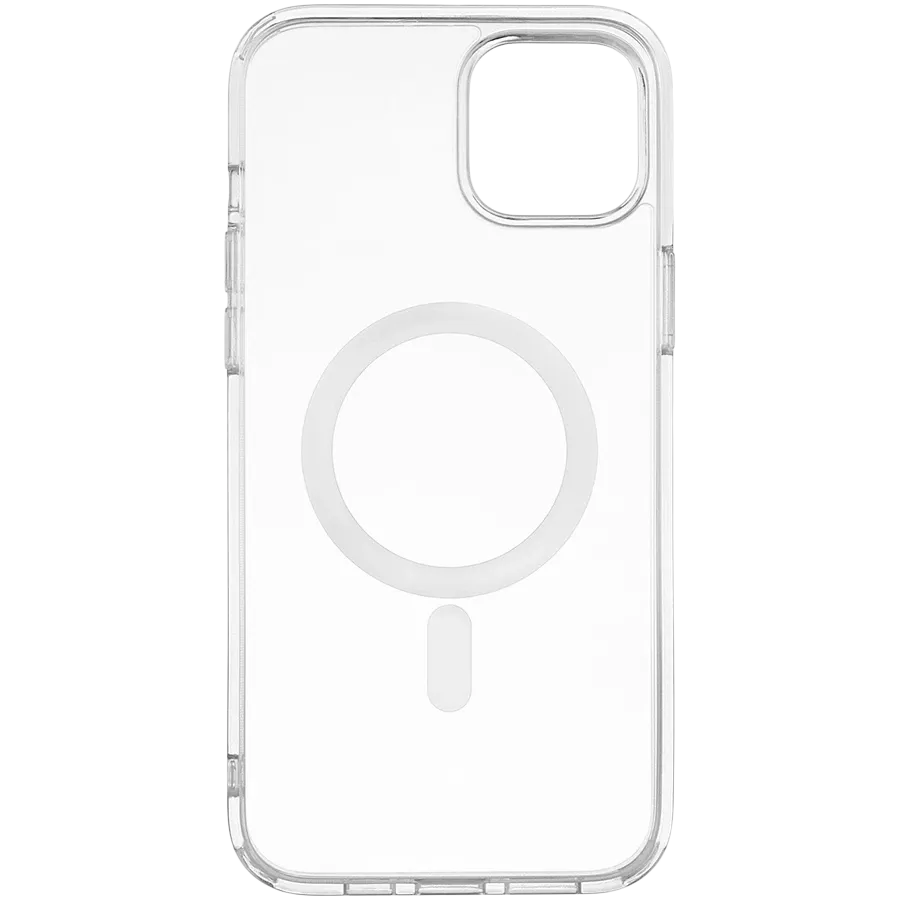 photo 3 - Husă UBEAR Real Mag transparentă cu MagSafe pentru iPhone 14 Plus