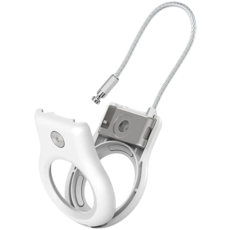 photo 4 - Secure holder BELKIN for AirTag, White