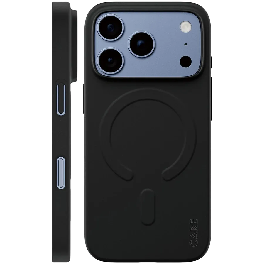 PANZERGLASS Case SL1M Case w. MagSafe თან MagSafe Black for iPhone 17 Pro/18 Pro – photo 2