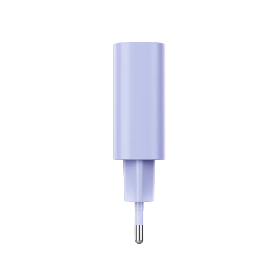 photo 4 - Адаптер питания CANYON OnCharge 30CL USB-C, 30 Вт, Фиолетовый