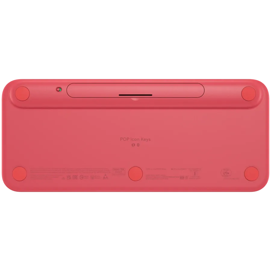 photo 5 - Клавиатура LOGITECH POP ICON KEYS ROSE
