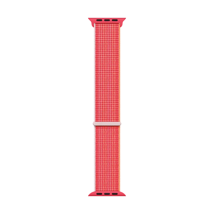 photo 2 - Apple 41mm Sport Loop Band for Apple Watch 38/40/41 mm, (PRODUCT)RED