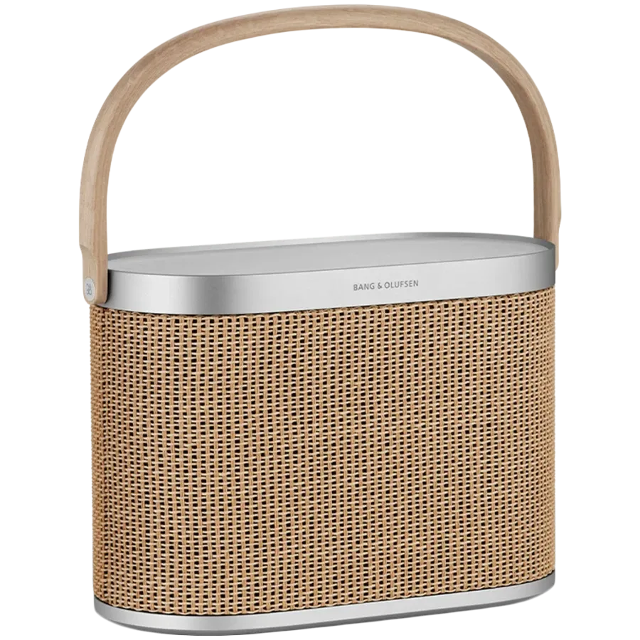 photo 3 - BANG & OLUFSEN Beosound A5 Портативна акустична система Nordic Weave