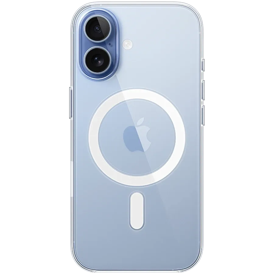 photo 4 - Apple Case Clear Case with MagSafe თან MagSafe Clear for iPhone 17
