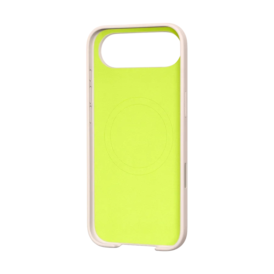 photo 2 - Apple Case Case with MagSafe თან MagSafe Lime Stone for iPhone Air