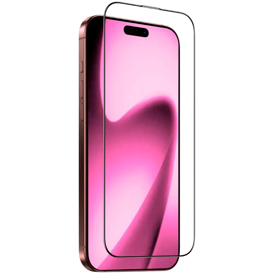 photo 3 - Защитное стекло iLera Sapphire Ultra Glass для iPhone Air (ILSPDLPL17AIR)