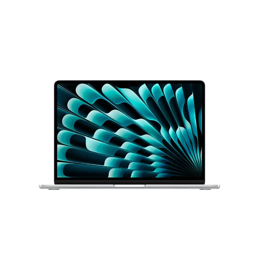 MacBook Air 13.6" M5 (10C CPU/10C GPU), 24 ГБ, 1 ТБ, Күміс – photo 1