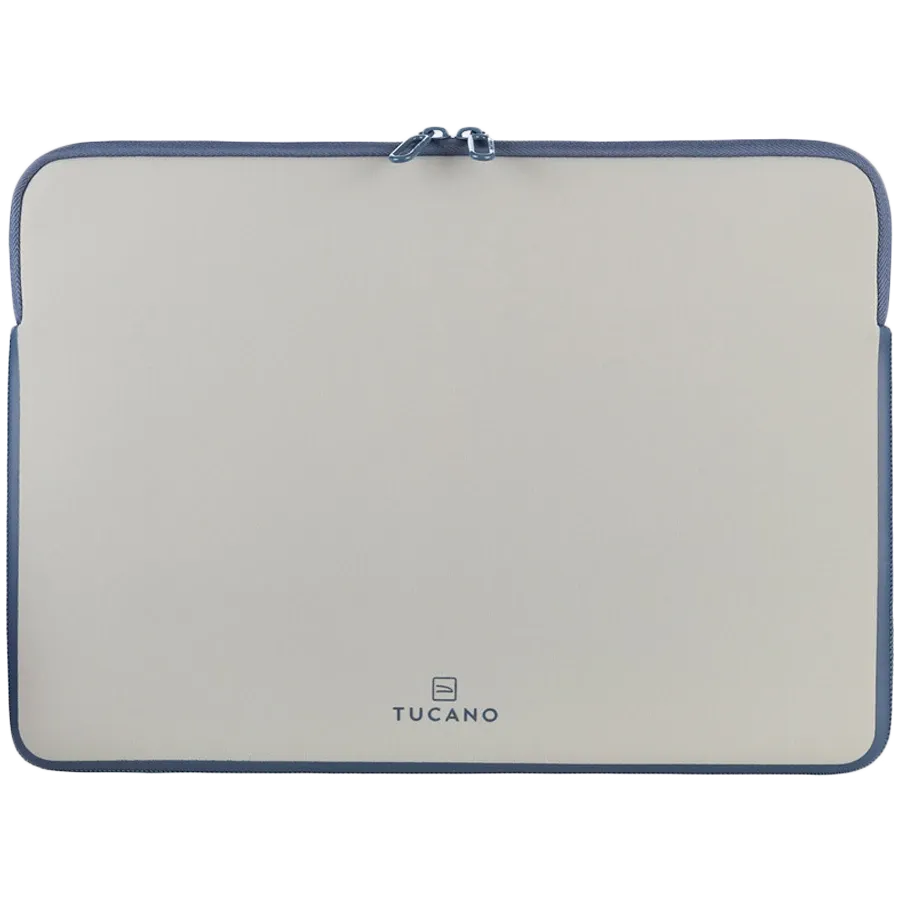 photo 1 - Чехол TUCANO Elements Серый для MacBook Pro 16/MacBook 15/MacBook Pro 15/Ноутбук до 15.6"