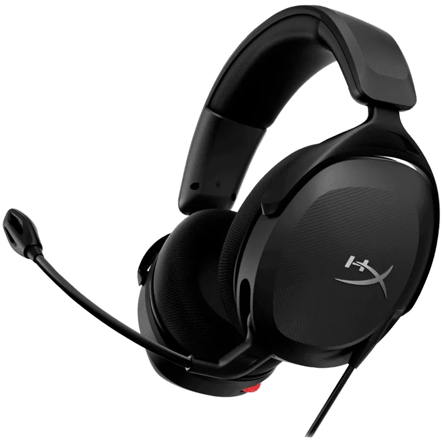 photo 1 - Игровые наушники HYPERX Cloud Stinger Core 2, Чёрный