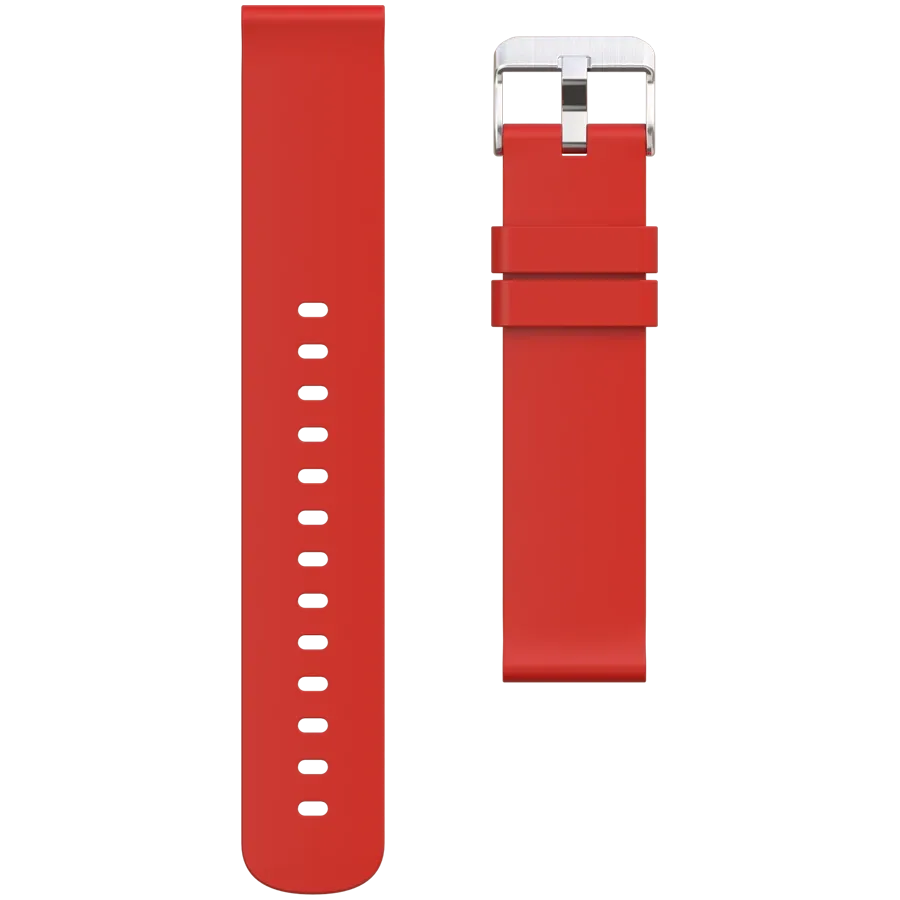photo 4 - CANYON SW-58 (1.80", 240x280, 128 МБ) Silver/Red