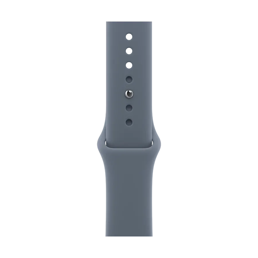 photo 1 - Apple 46mm Sport Band - S/M & M/L Ремешок  for Apple Watch 44/45/46/49 mm, Size M/L, Anchor Blue