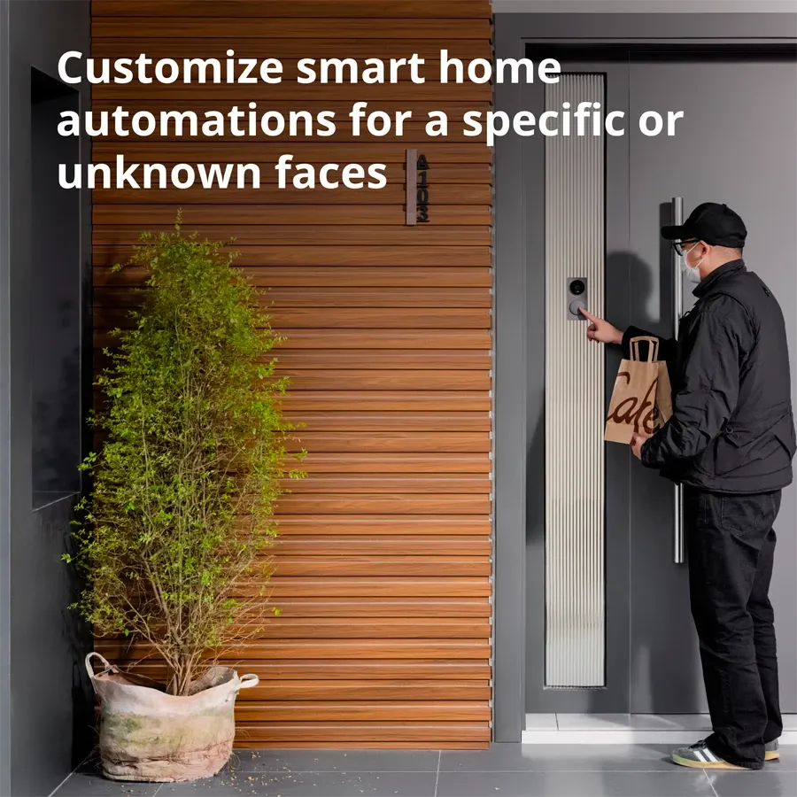 photo 7 - Security - Surveillance Indoor Camera AQARA (Wi-Fi) Black