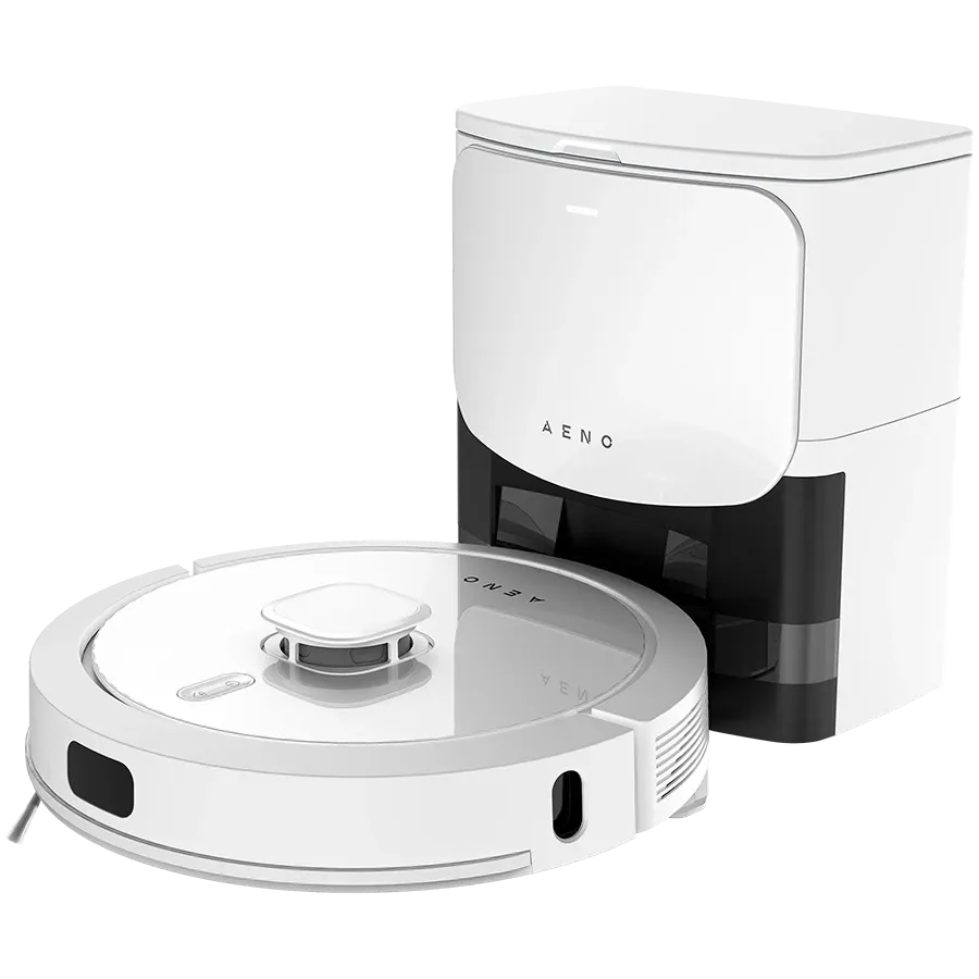 photo 8 - Робот-пылесос моющий AENO RC4S (ARC0004S)