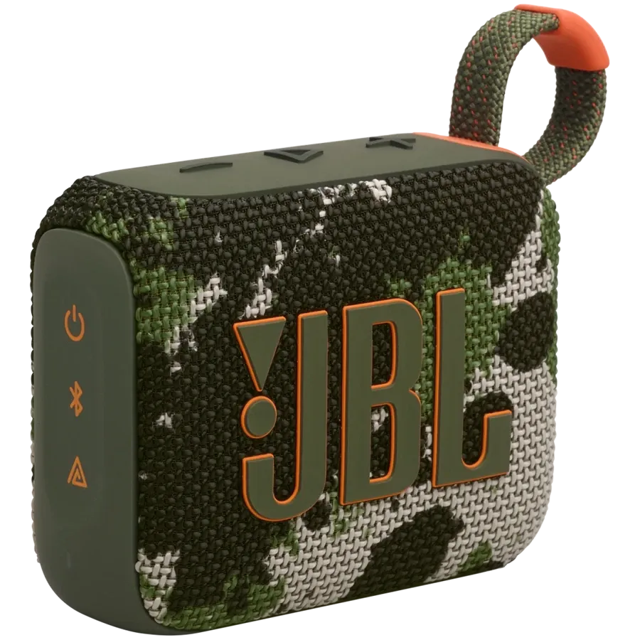 photo 2 - JBL Тасымалды үндеткіш Go 4, Squad