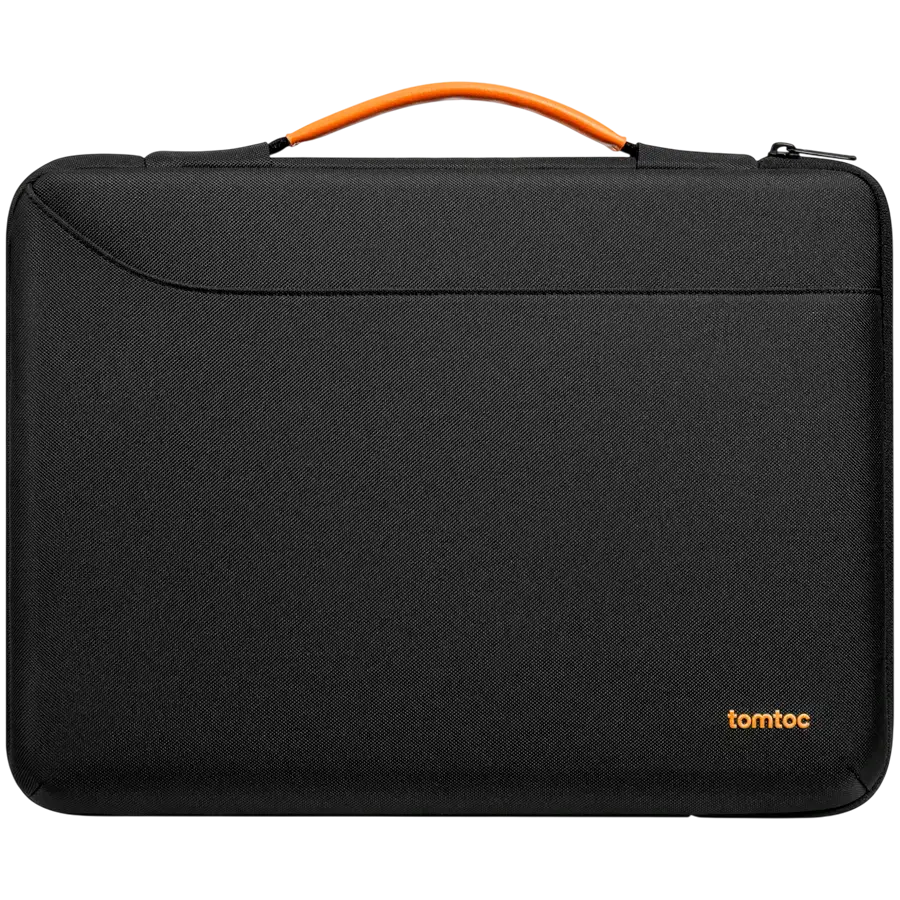 TOMTOC Сумка Defender-A22 Чёрная для MacBook Pro 16/MacBook Air 15.3/MacBook Pro 15/Ноутбук до 16" – photo 1