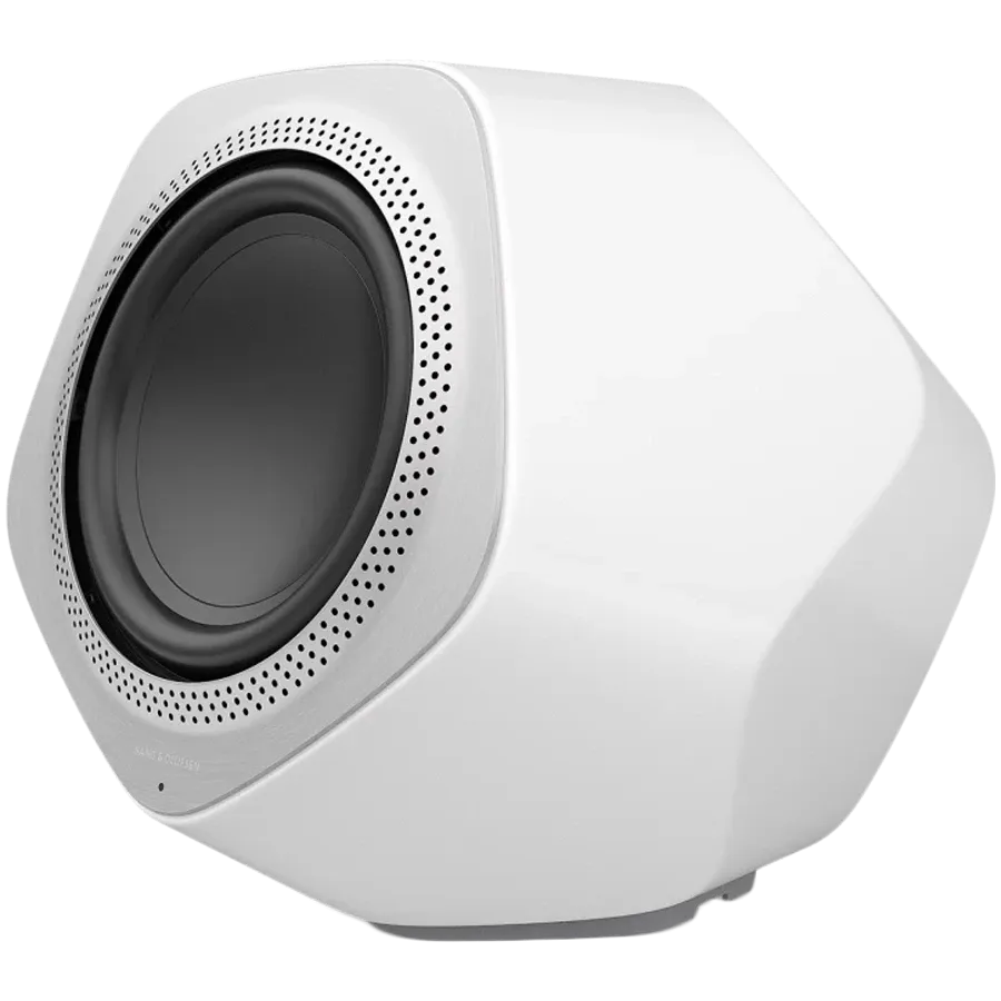 photo 1 - Beolab 19 Audio System White/Natural Aluminium