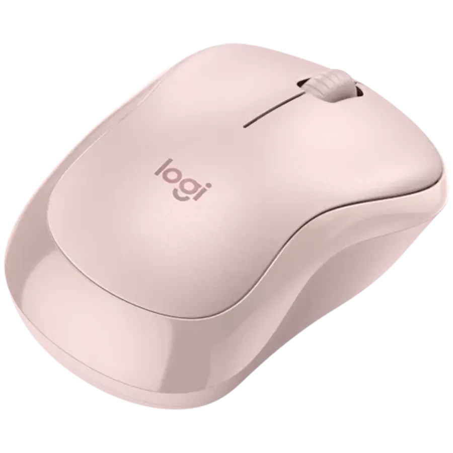 photo 2 - Мышь беспроводная LOGITECH M240 Silent Bluetooth Rose (L910-007121)