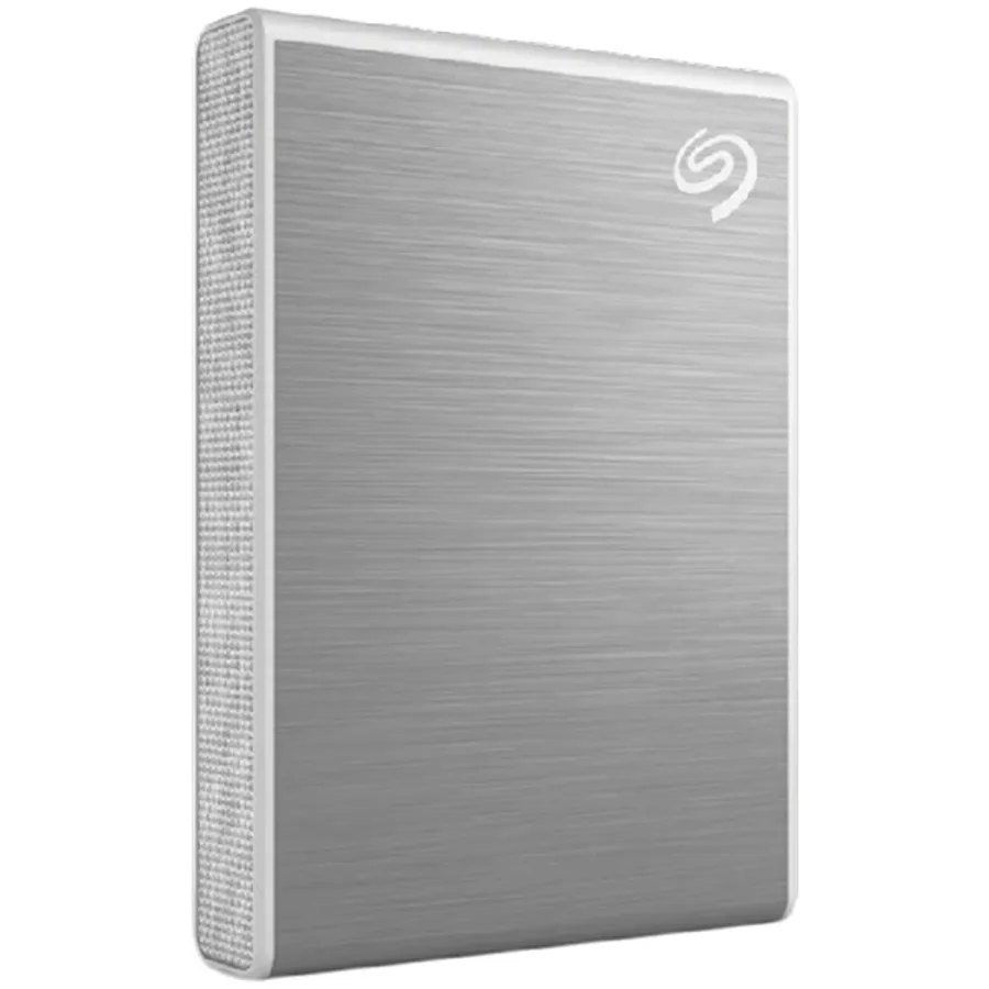 photo 2 - External SSD SEAGATE One Touch, 2TB, Silver