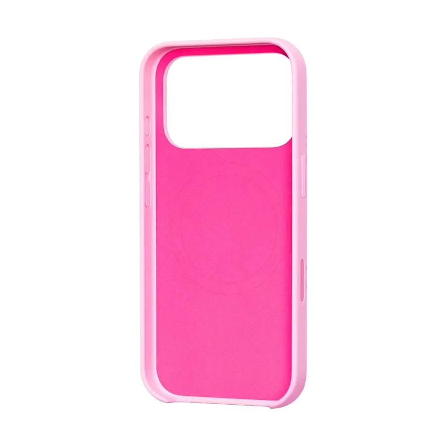 photo 2 - Apple Case Case with MagSafe თან MagSafe Pebble Pink for iPhone 17 Pro