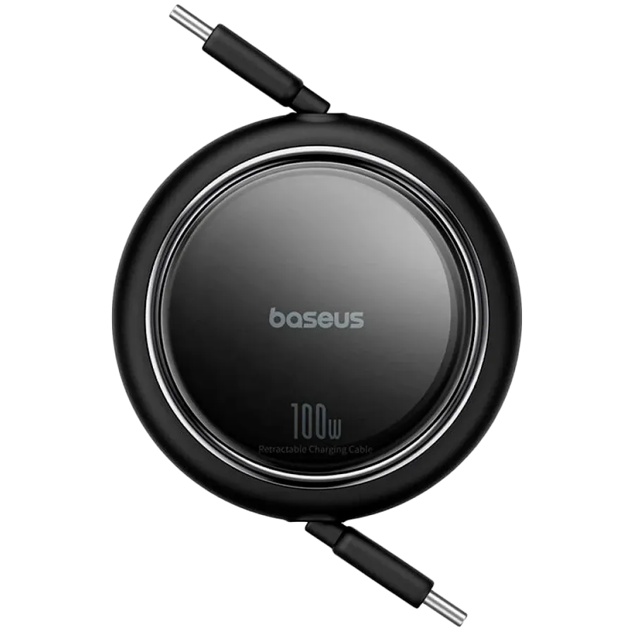 photo 3 - BASEUS Кабель USB-C, Cluster Black