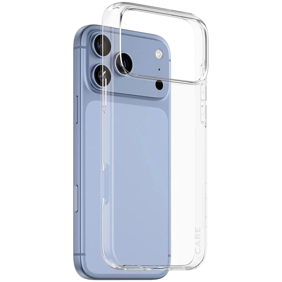 PANZERGLASS Чехол X-Ray  Прозрачный для iPhone 18 Pro/18 Pro Max – photo 4