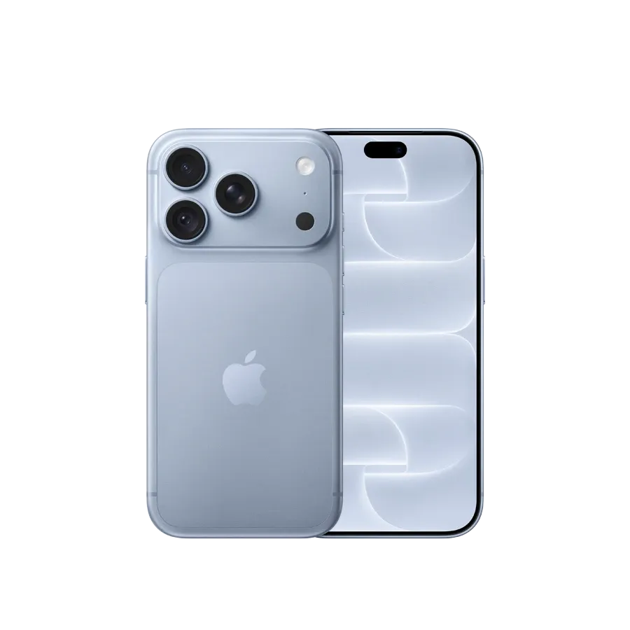 iPhone 18 Pro, 1 TB, Glacier – photo