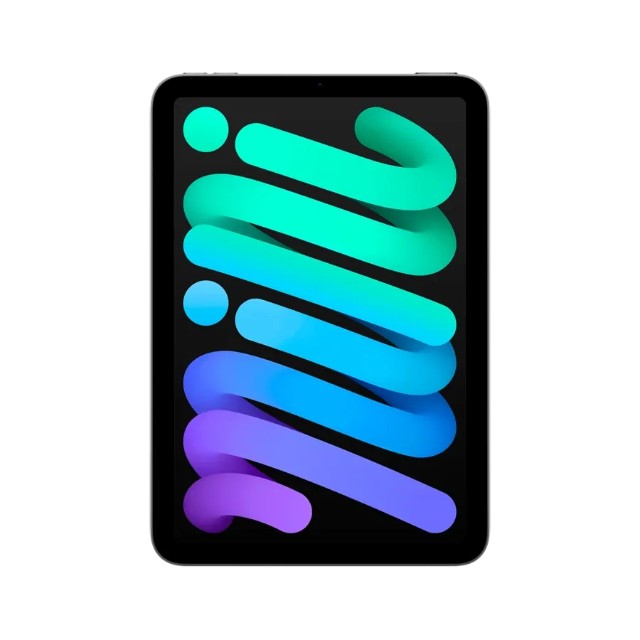 photo 1 - iPad mini (A17 Pro), 256 GB, Wi-Fi, Space Gray