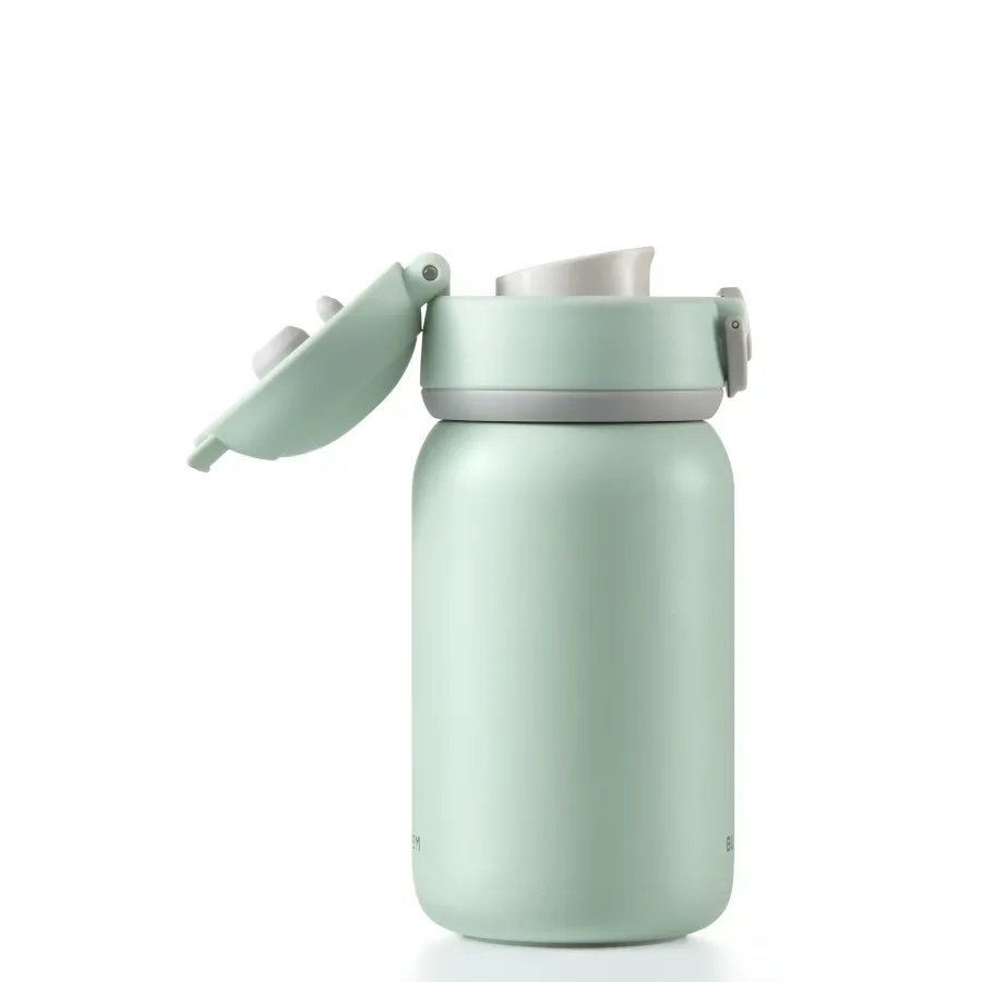 Термопляшка BUYDEEM 200 мл Cozy Greenish (TAN200-CG) – photo 2