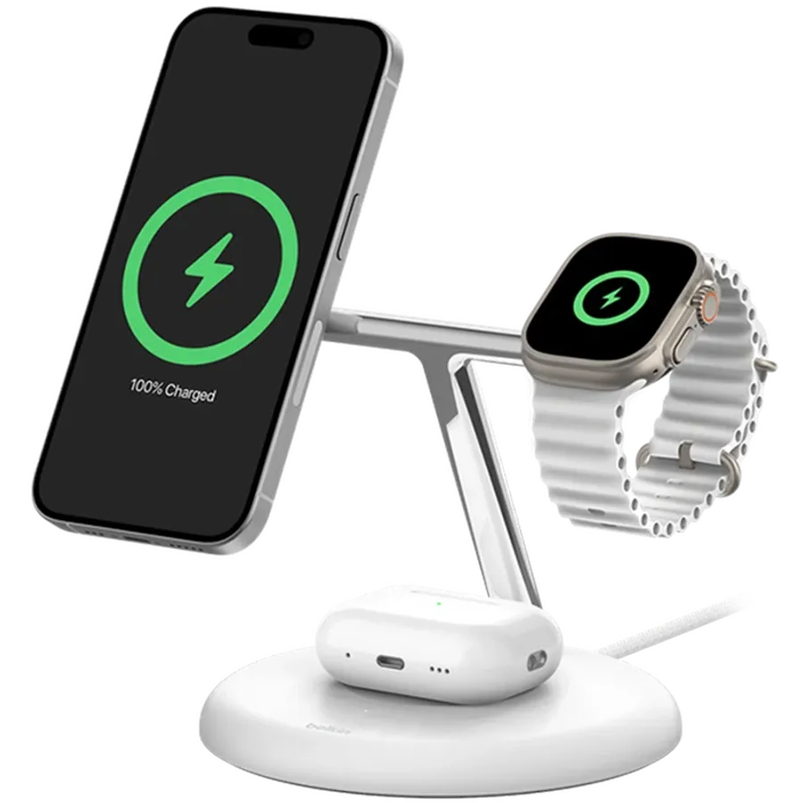 photo 1 - Индукционная зарядка BELKIN, 40 Вт