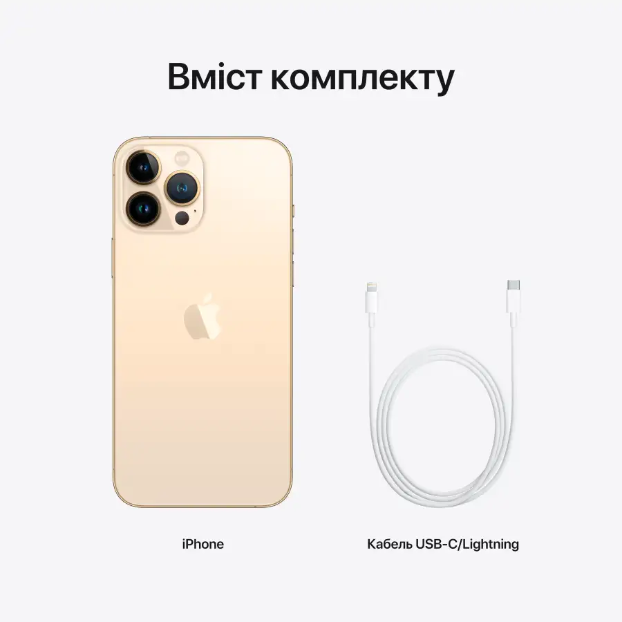 iPhone 13 Pro Max, 256 ГБ, Gold – photo 6