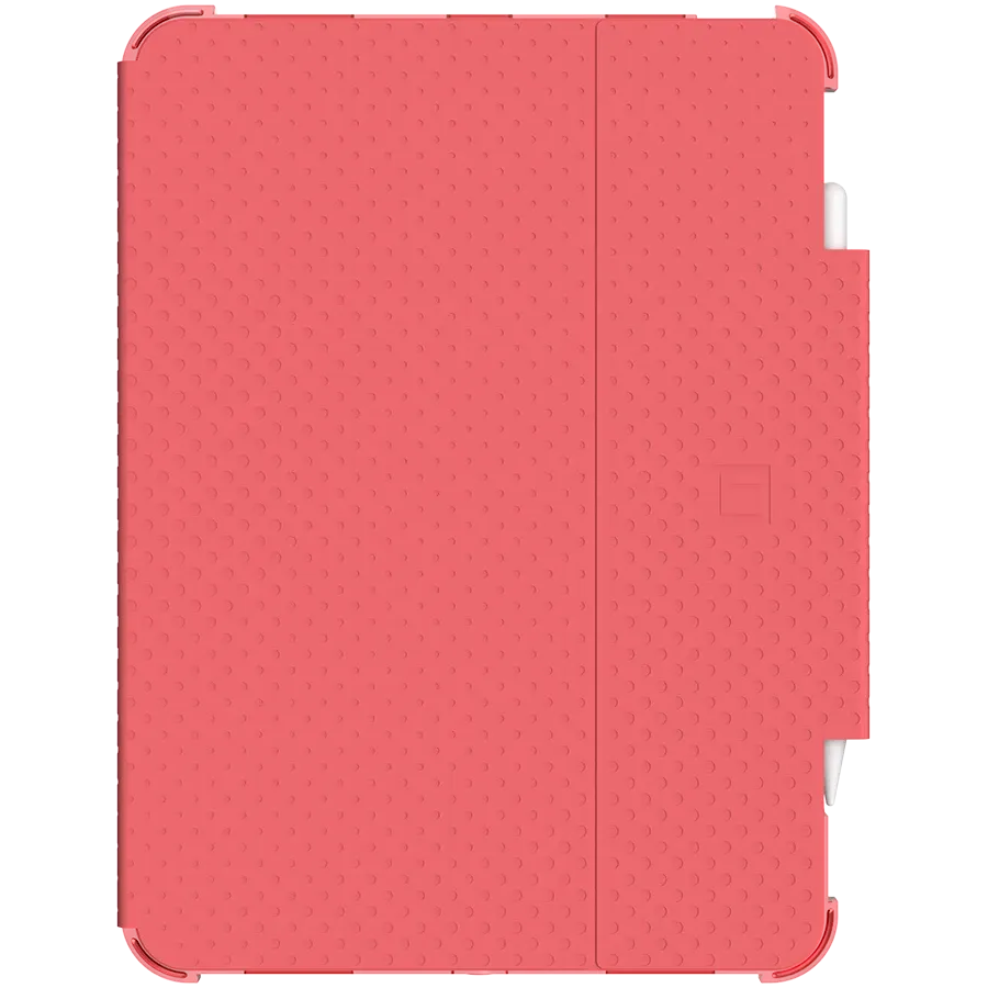 photo 3 - UAG Чехол Smart Cover Lucent  Глиняный для iPad Air (5-го поколения)