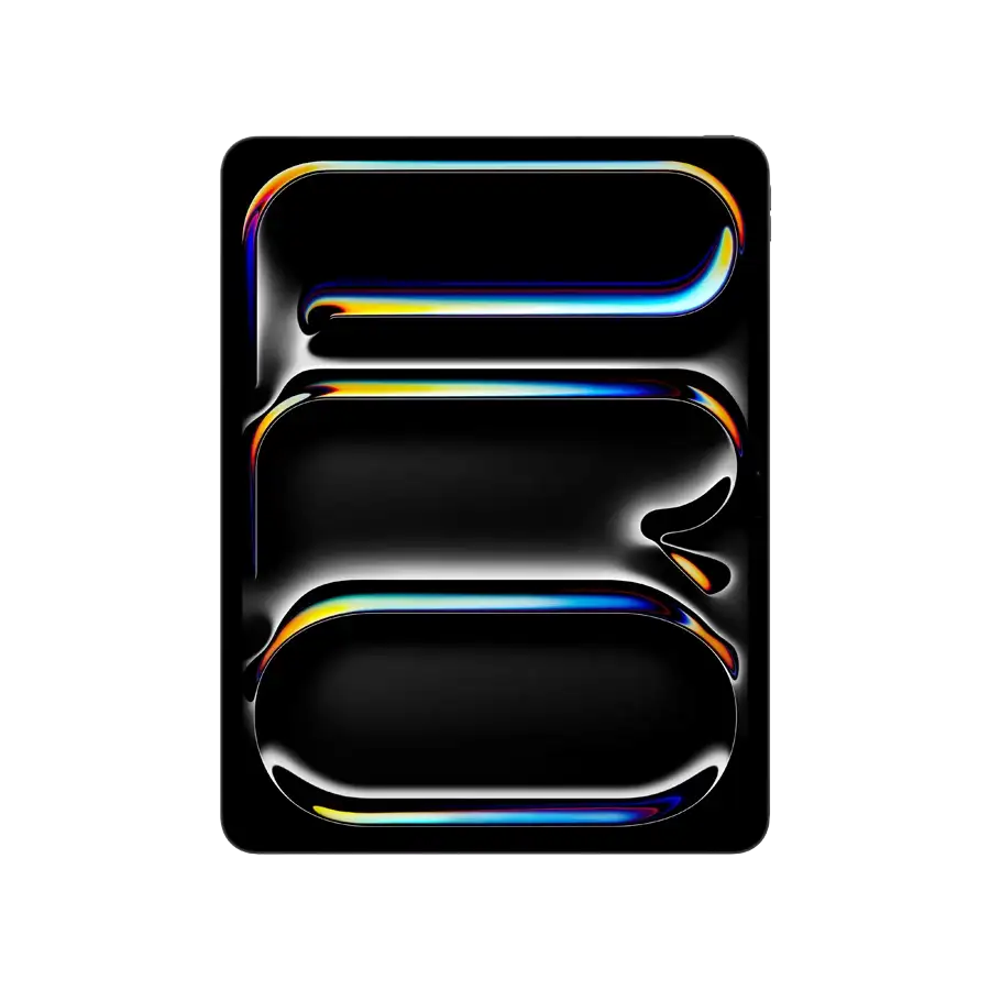 iPad Pro 13 M5, 256 ГБ Wi-Fi+4G Стандартное стекло 2025, Space Black – photo 1