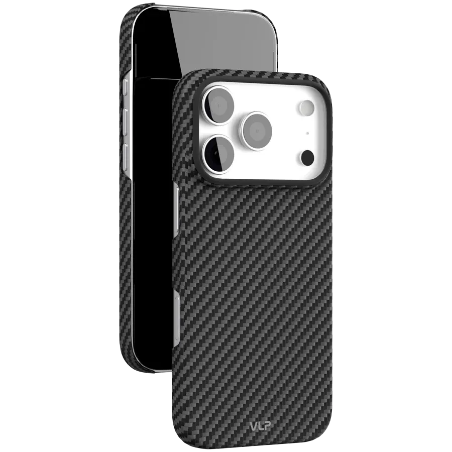 photo 1 - VLP Պաշտպանիչ պատյան Kevlar Case հետ MagSafe Սև for iPhone 17 Pro