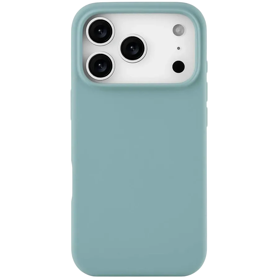 photo 1 - UBEAR Чехол Touch Mag Case с MagSafe Cold Mint для iPhone 17 Pro