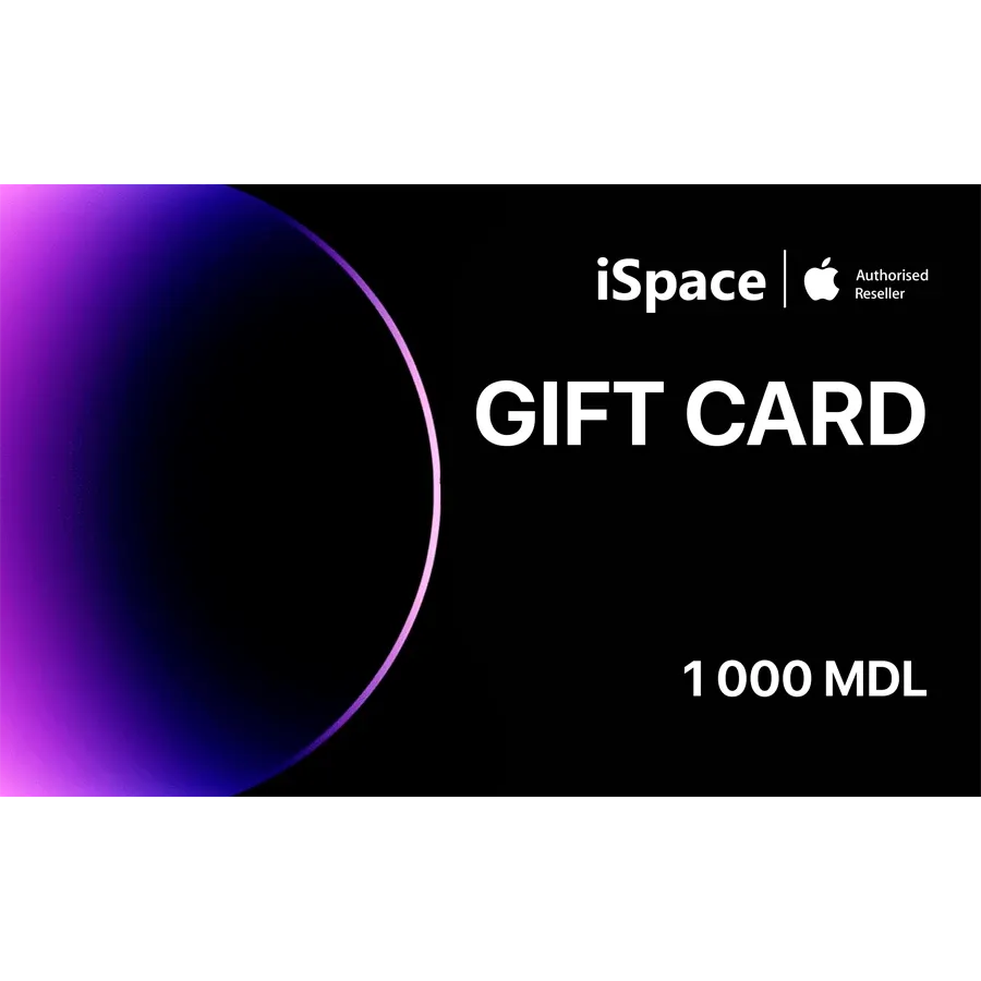 photo - Подарочный сертификат 1000 MDL