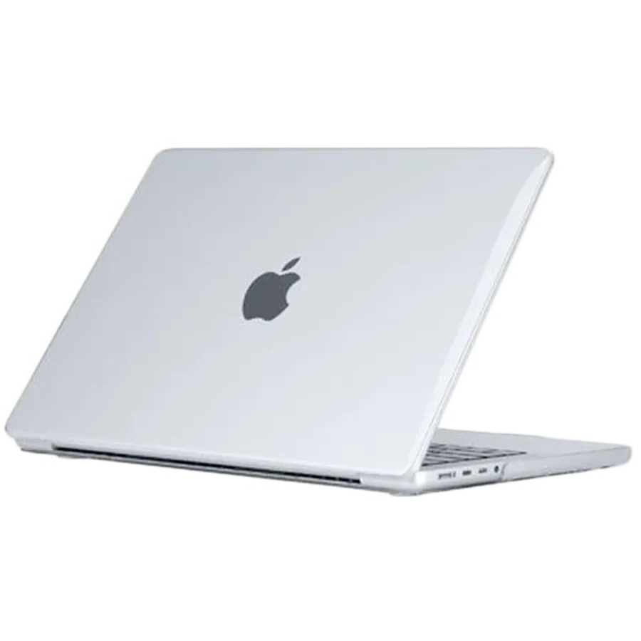 photo - Чехол MW POLYBAG Crystal прозрачный для MacBook Pro 14"