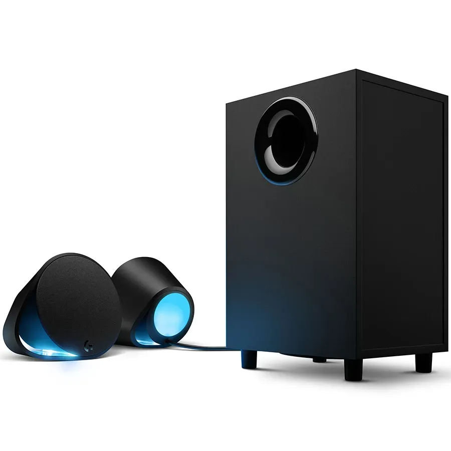 photo 3 - Акустична система LOGITECH G560 Lightsync PC Gaming Speakers (L980-001301) 