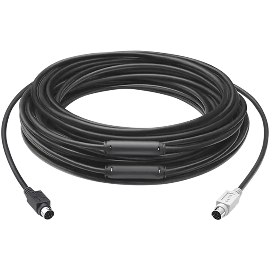 Кабель LOGITECH Group 15 м Extender Cable AMR (L939-001490) – photo