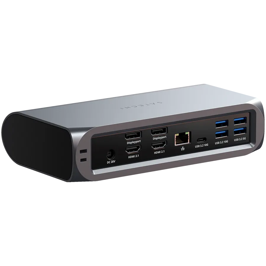 photo 2 - SATECHI  Space Gray