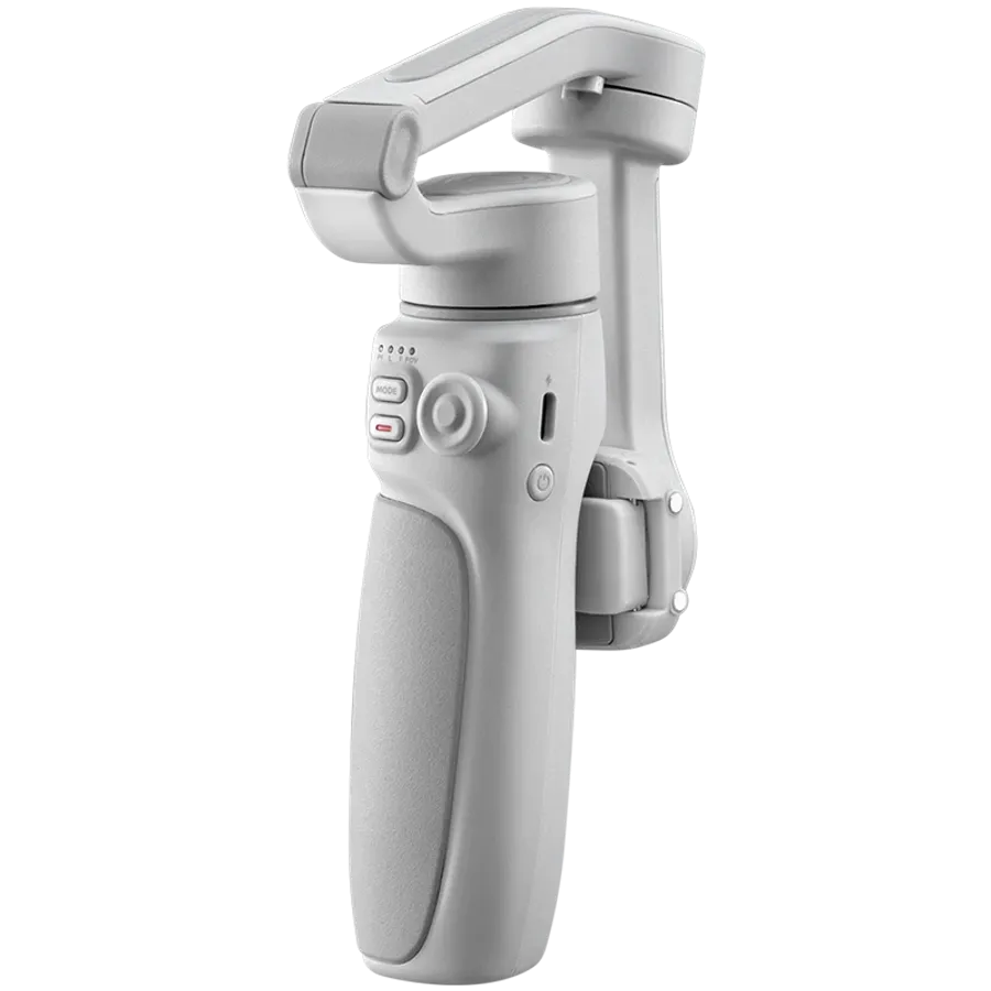 photo 5 - Стабилизатор для телефона Zhiyun SMOOTH Q4 COMBO, Белый