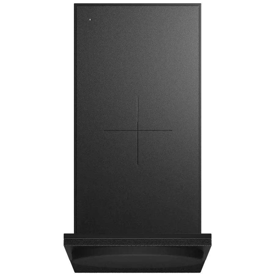 photo 2 - NATIVE UNION Wireless Charger to USB Type C (2m), 15 W, Black