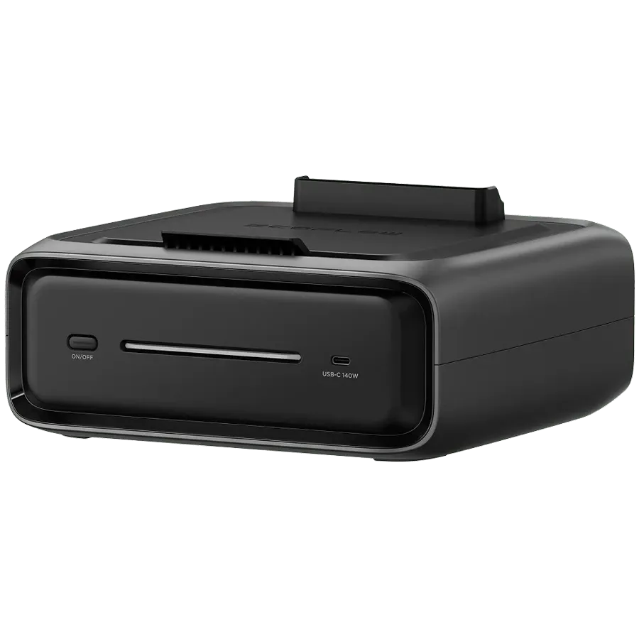 Додаткова акумулятор для зарядної станції EcoFlow RIVER3 Extra Battery – photo 1