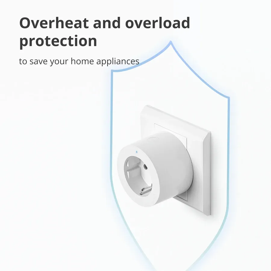 photo 10 - Aqara Smart plug, White